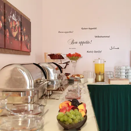 Szálloda Victoria Hill Dasziá