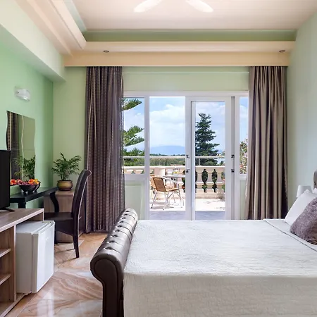 Victoria Hill Szálloda