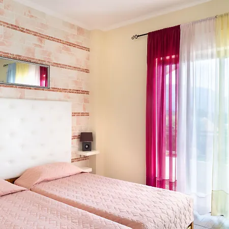 Szálloda Victoria Hill