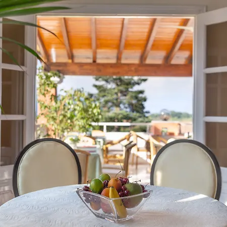 Victoria Hill Szálloda Dasziá