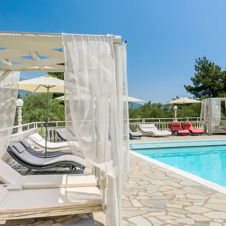 Szálloda Victoria Hill Dasziá