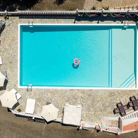 Victoria Hill Hotel Dassia (Corfu)