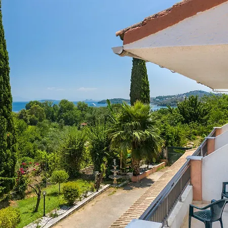 Victoria Hill Otel Dassia (Corfu)