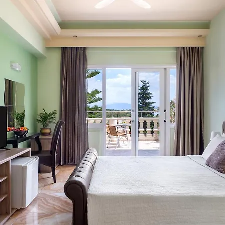 Victoria Hill 3* Dassia (Corfu)