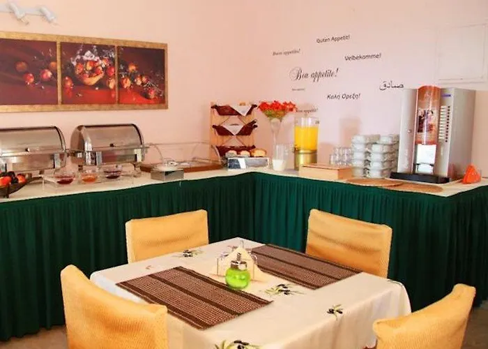 Victoria Hill فندق 3*