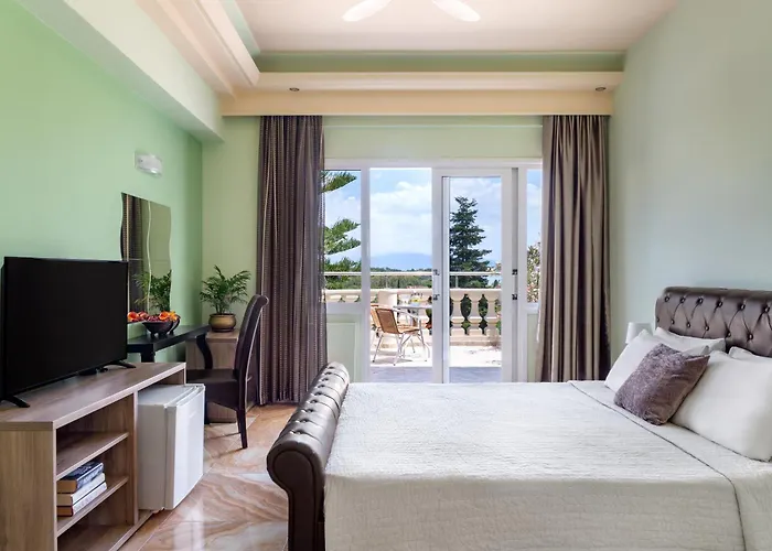 Victoria Hill 3* Dassia (Corfu)